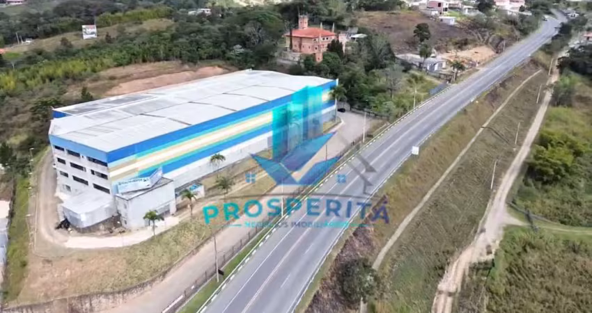 Barracão / Galpão / Depósito para alugar no São João, Itapevi 