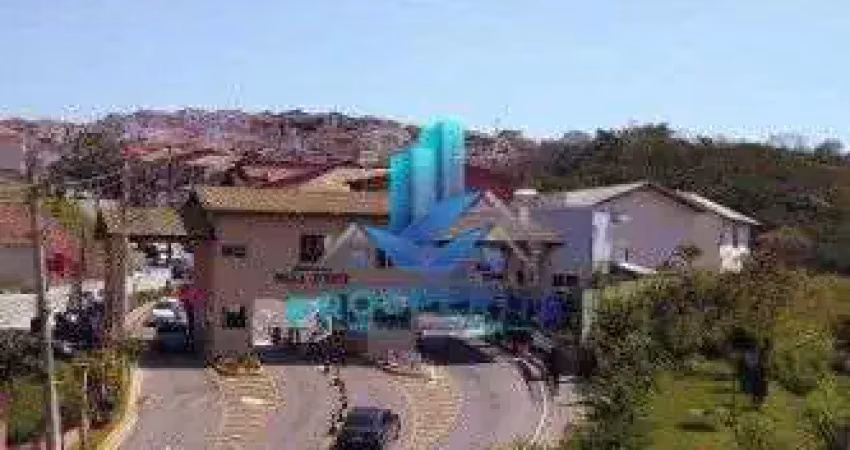 Vila d` este - lindo sobrado novo com  03  dorms, sendo 01  suíte - cond. vila d'este - cotia/sp