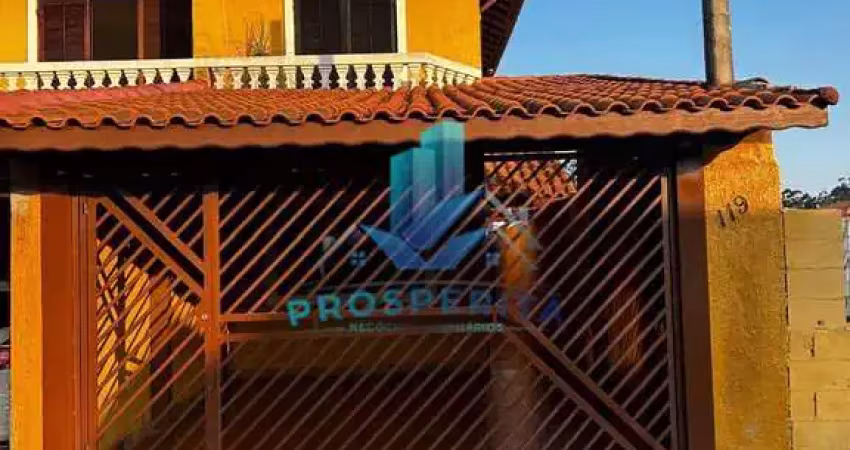 Sobrado com 2 quartos e 1 banheiro à venda, 70 m² por r$ 380.000