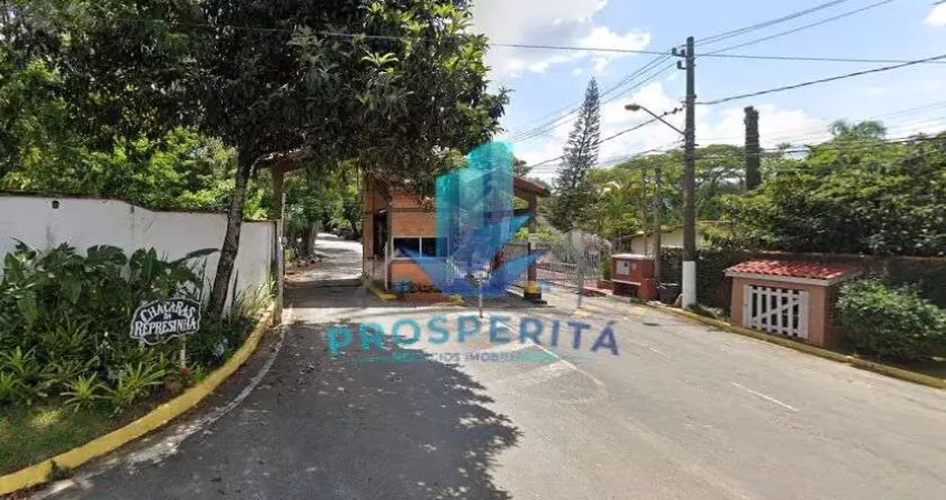 Chácara represinha - casa com piscina a venda - cond. c.represinha - cotia/sp