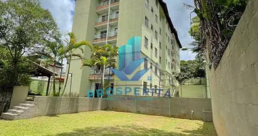 Residencial sabia da mata - locação apartamento 02 dorms.  jd. sabia cotia/sp