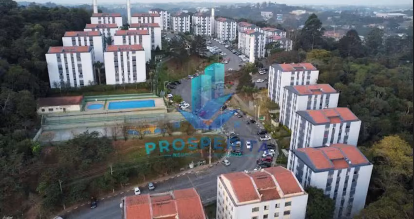 Condominio green land - apartamento á venda  02 dorms. cond. green land - cotia/sp