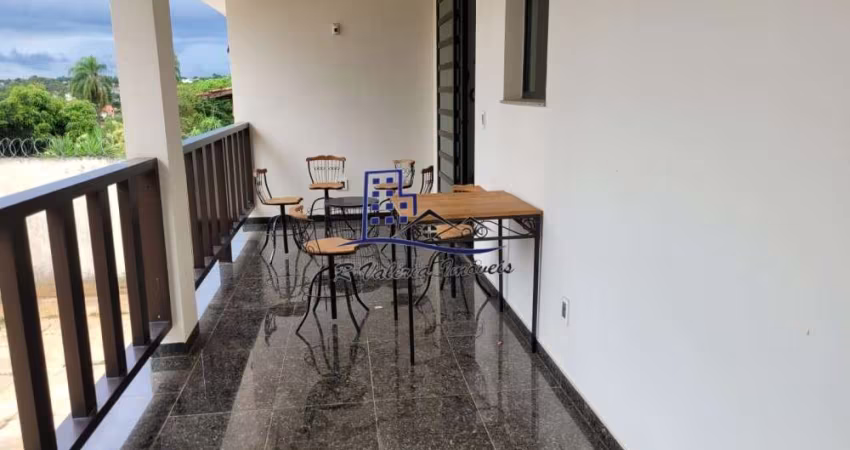 Casa com 7 quartos à venda na Alameda Alameda dos Jacarandás, 1033, São Luiz, Belo Horizonte