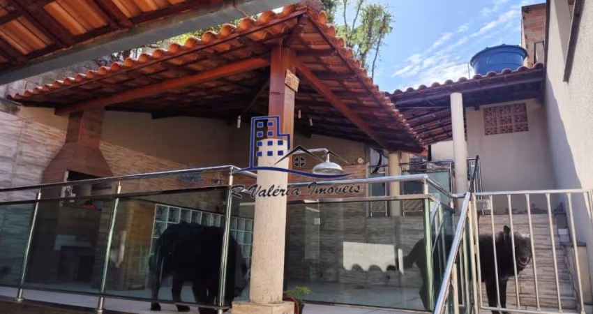 Casa com 3 quartos à venda na Rua São Clemente, 1032, Santo André, Belo Horizonte