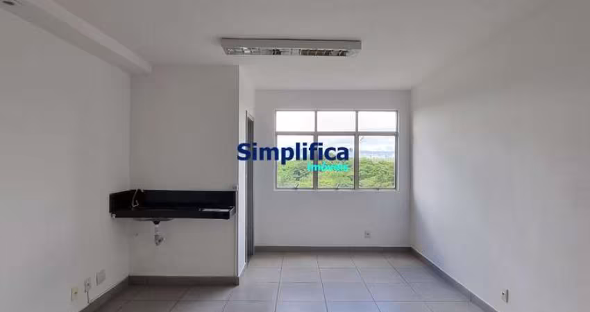 Sala comercial para alugar na Avenida Antônio Abrahão Caram, 820, São José, Belo Horizonte