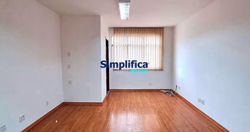 Sala comercial à venda na Avenida Antônio Abrahão Caram, 820, São José, Belo Horizonte