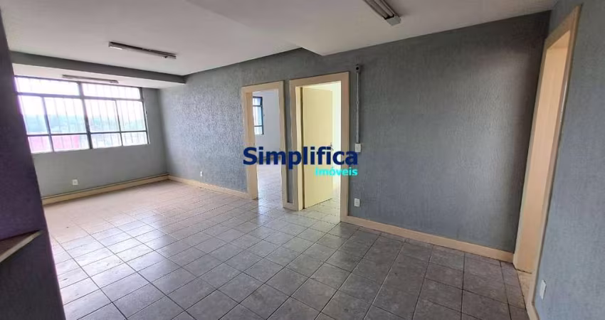 Sala comercial para alugar na Avenida Professor Magalhães Penido, 120, São Luiz, Belo Horizonte