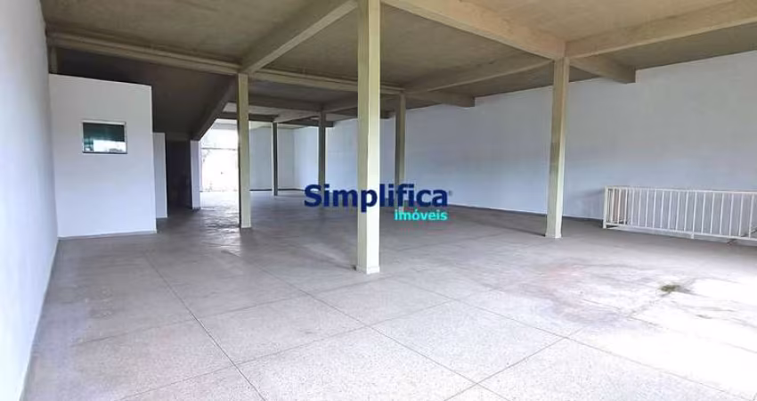 Barracão / Galpão / Depósito à venda na Paulo do Couto e Silva, 155, Heliópolis, Belo Horizonte