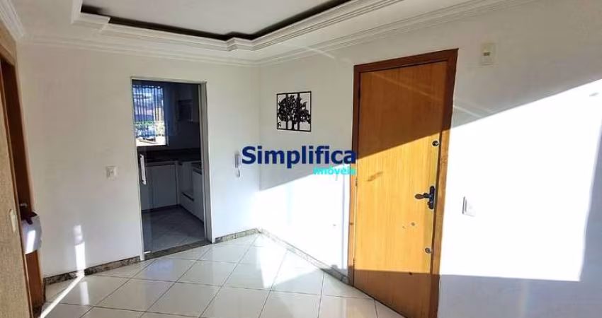 Apartamento com 3 quartos à venda na Vinte e Seis, 73, Arvoredo 2ª Seção, Contagem