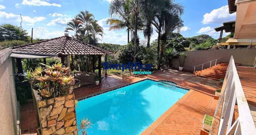 Casa com 5 quartos à venda na Mondovi, 432, Bandeirantes (Pampulha), Belo Horizonte