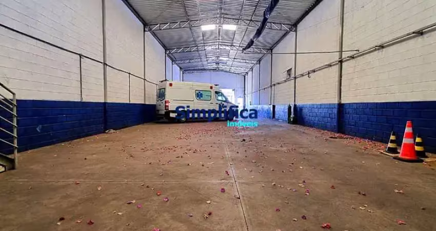 Barracão / Galpão / Depósito para alugar na Vila Real, 766, São Francisco, Belo Horizonte
