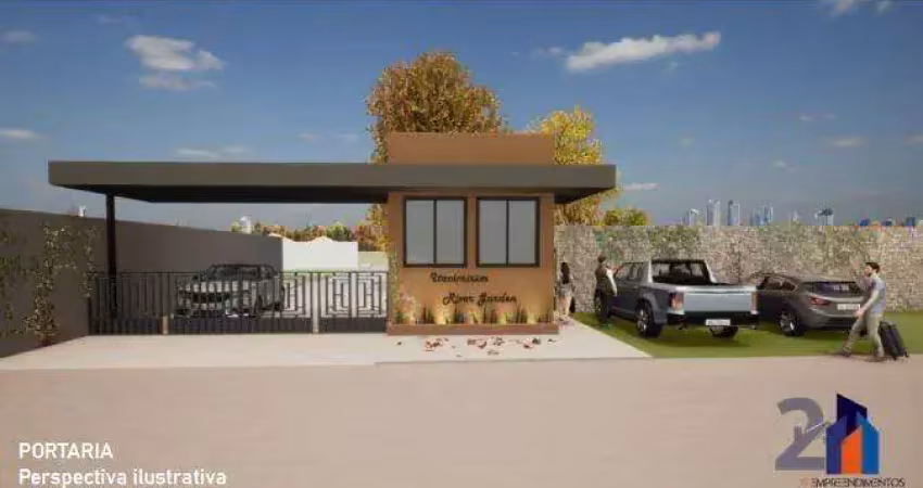 Itacimirim river garden  lotes exclusivos no litoral norte