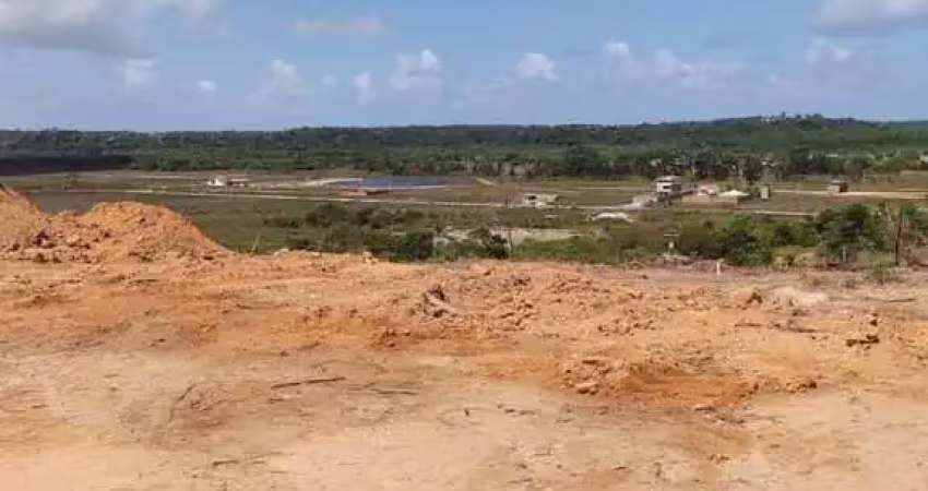 Lotes à venda em barra do jacuípe  camaçari | 250 m² próximo ao rio