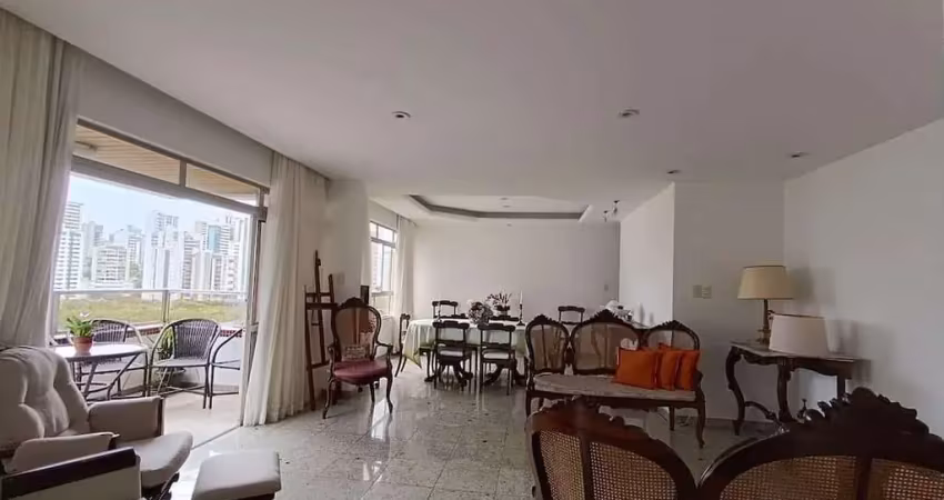 Apartamento com 4 quartos à venda na Avenida Paulo VI, 2609, Itaigara, Salvador