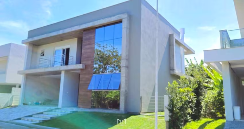 Casa em Condomínio para Venda em Florianópolis, Cachoeira do Bom Jesus, 3 dormitórios, 3 suítes, 3 banheiros, 3 vagas