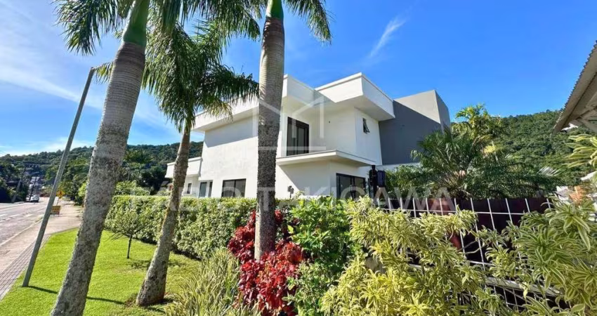 Casa em Condomínio para Venda em Florianópolis, Cachoeira do Bom Jesus, 4 dormitórios, 4 suítes, 4 banheiros, 2 vagas