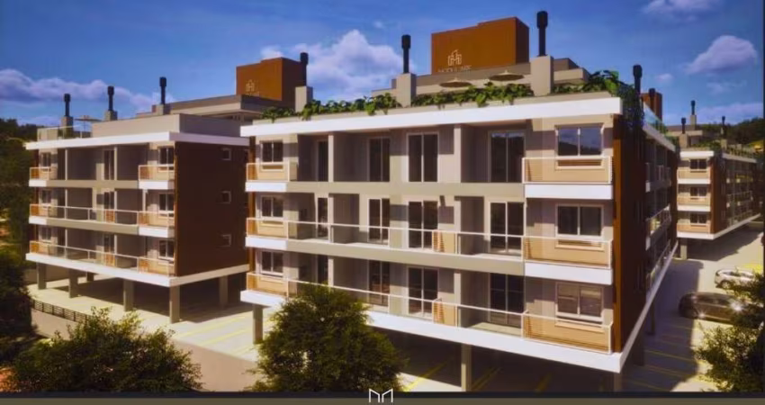 Apartamento para Venda em Florianópolis, Cachoeira do Bom Jesus, 1 dormitório, 1 suíte, 1 banheiro