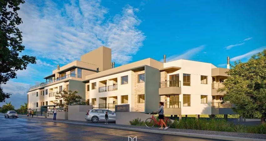 Apartamento para Venda em Florianópolis, Cachoeira do Bom Jesus, 2 dormitórios, 1 suíte, 2 banheiros, 1 vaga