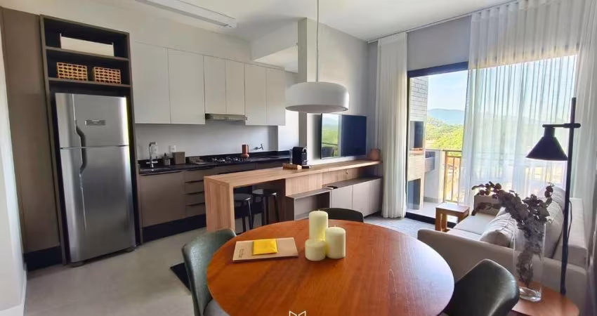 Apartamento para Venda em Florianópolis, Cachoeira do Bom Jesus, 2 dormitórios, 1 suíte, 2 banheiros, 1 vaga