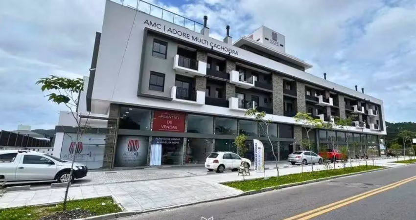 Apartamento para venda em florianópolis, cachoeira do bom jesus, 2 dormitórios, 1 suíte, 2 banheiros, 1 vaga
