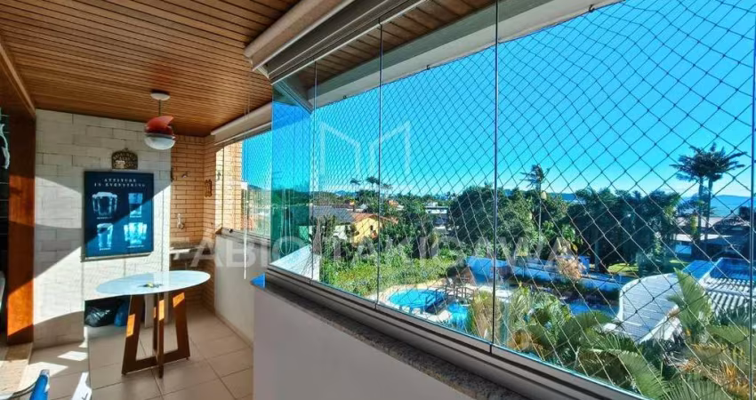 Apartamento para Venda em Florianópolis, Cachoeira do Bom Jesus, 2 dormitórios, 1 suíte, 2 banheiros, 2 vagas
