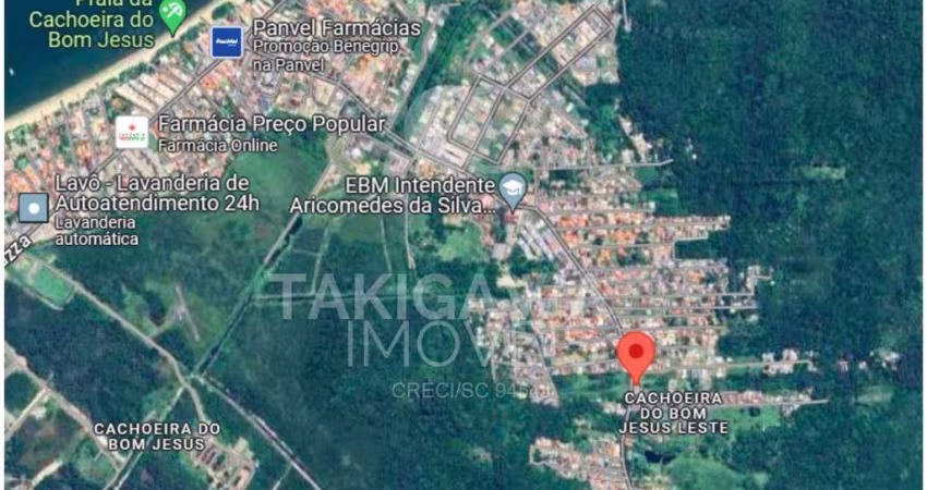 Terreno para Venda em Florianópolis, Cachoeira do Bom Jesus