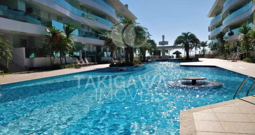 Apartamento para Venda em Florianópolis, Canasvieiras, 3 dormitórios, 3 suítes, 4 banheiros, 2 vagas