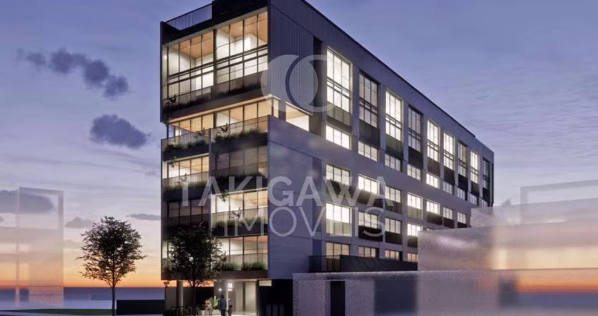 Apartamento para Venda em Florianópolis, Itacorubi, 1 dormitório, 1 suíte, 1 banheiro