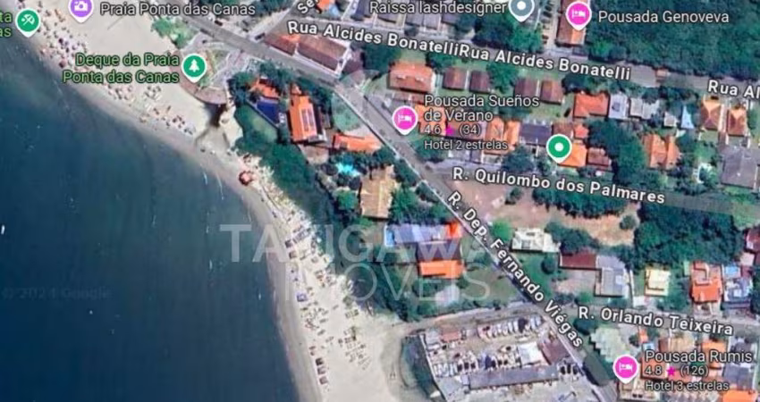 Terreno para Venda em Florianópolis, Ponta das Canas