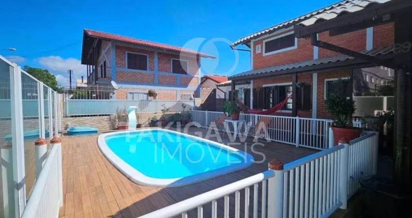Casa para Venda em Florianópolis, Cachoeira do Bom Jesus, 3 dormitórios, 2 suítes, 4 banheiros, 3 vagas