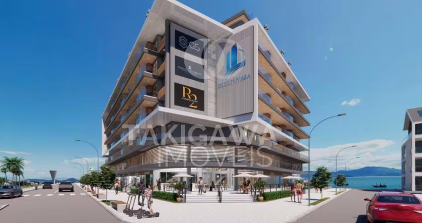 Apartamento para Venda em Florianópolis, Cachoeira do Bom Jesus, 1 dormitório, 1 banheiro