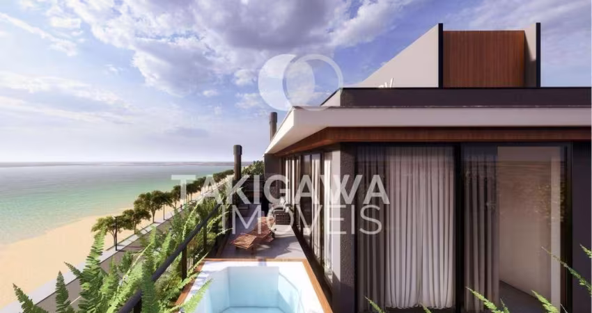 Apartamento para Venda em Florianópolis, Cacupé, 3 dormitórios, 3 suítes, 3 banheiros, 1 vaga