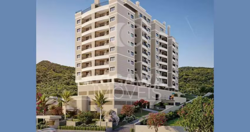 Apartamento para Venda em Florianópolis, Saco Grande, 2 dormitórios, 1 suíte, 2 banheiros, 1 vaga