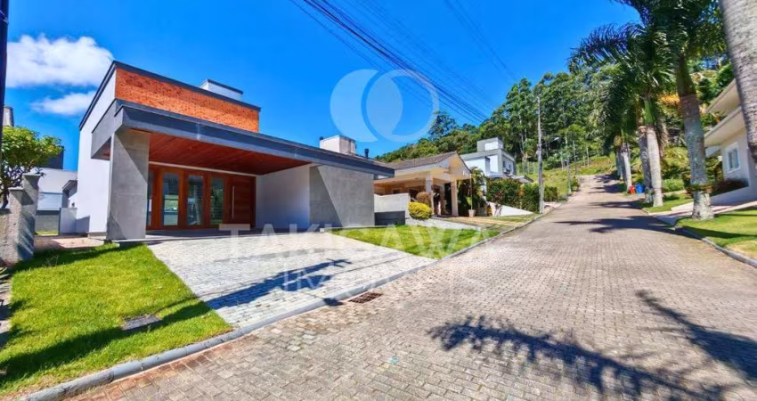 Casa em Condomínio para Venda em Florianópolis, Cachoeira do Bom Jesus, 4 dormitórios, 4 suítes, 4 banheiros, 2 vagas