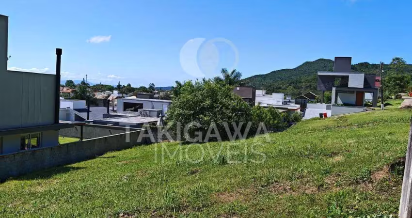 Terreno em condomínio para venda em florianópolis, cachoeira do bom jesus