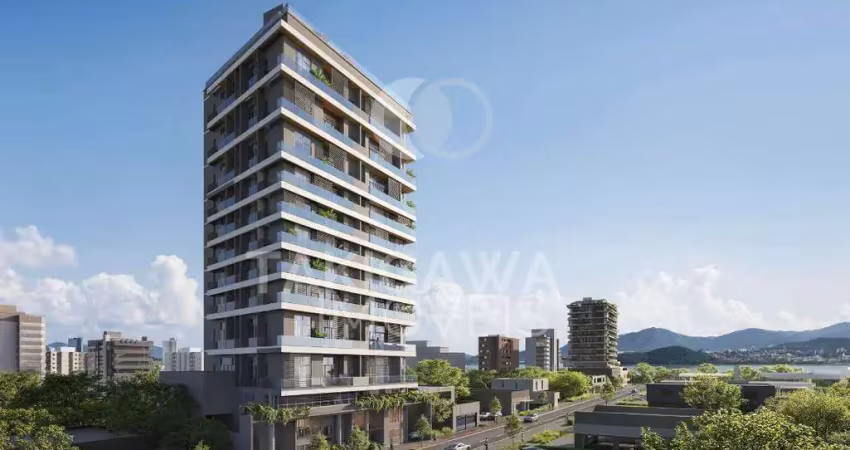 Apartamento para venda em florianópolis, agronômica, 2 dormitórios, 2 suítes, 2 banheiros, 1 vaga