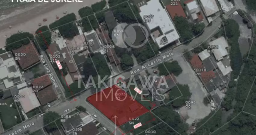 Sala comercial à venda na Rua Accacio Melo, 75, Jurerê, Florianópolis
