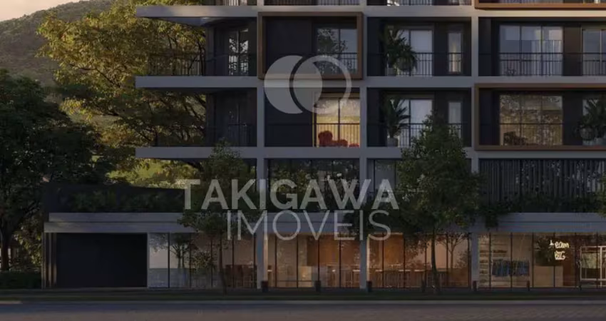 Apartamento para Venda em Florianópolis, Jurerê, 1 dormitório, 1 suíte, 1 banheiro