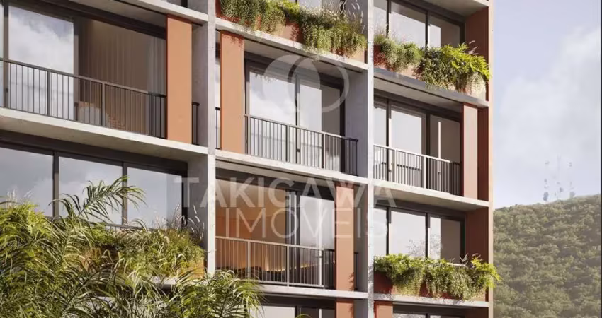 Apartamento para venda em florianópolis, agronômica, 1 dormitório, 1 suíte, 1 banheiro, 1 vaga