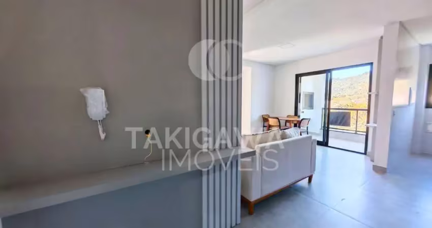 Apartamento para venda em florianópolis, cachoeira do bom jesus, 2 dormitórios, 1 suíte, 2 banheiros, 1 vaga
