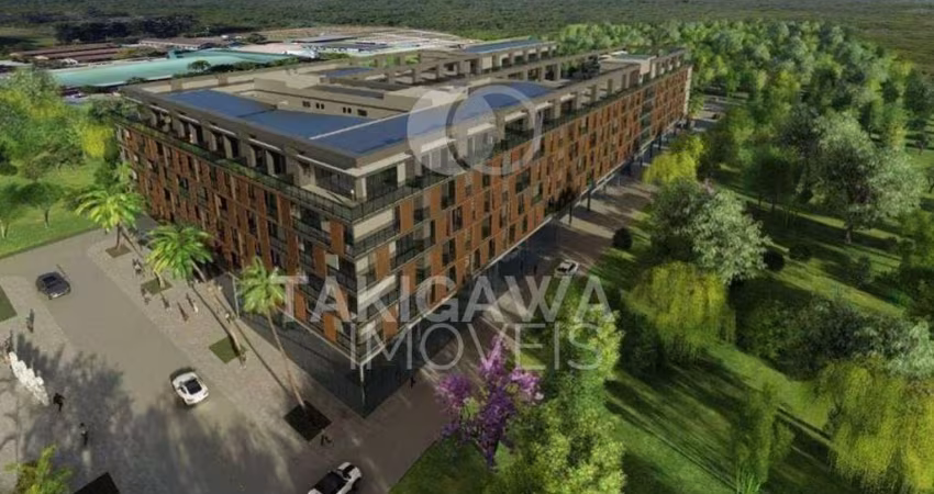 Apartamento para Venda em Florianópolis, Saco Grande, 1 dormitório, 1 suíte, 1 banheiro