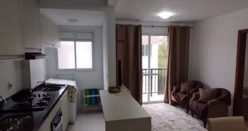 Apartamento para Venda em Florianópolis, Vargem do Bom Jesus, 2 dormitórios, 1 banheiro, 1 vaga