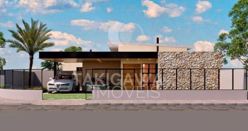 Casa para Venda em Florianópolis, Vargem do Bom Jesus, 4 dormitórios, 4 suítes, 4 banheiros, 2 vagas