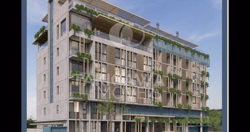Apartamento para Venda em Florianópolis, Cachoeira do Bom Jesus, 1 dormitório, 1 suíte, 1 banheiro
