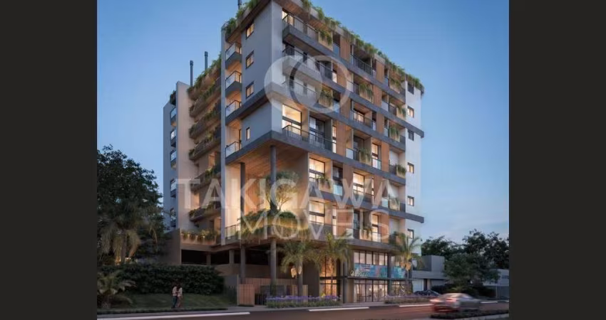 Apartamento para Venda em Florianópolis, Cachoeira do Bom Jesus, 1 dormitório, 1 suíte, 1 banheiro
