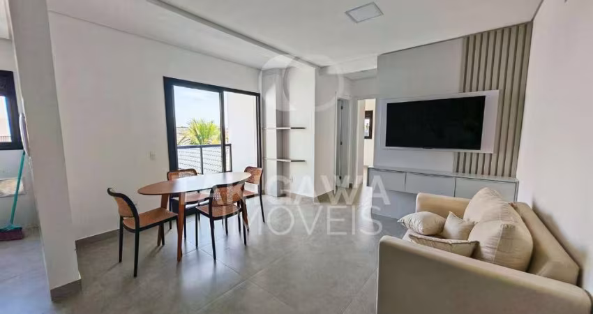 Apartamento para Locação em Florianópolis, Cachoeira do Bom Jesus, 2 dormitórios, 1 suíte, 2 banheiros, 1 vaga