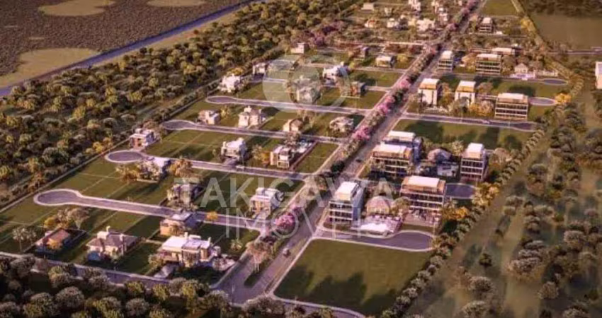 Terreno para Venda em Florianópolis, Vargem do Bom Jesus