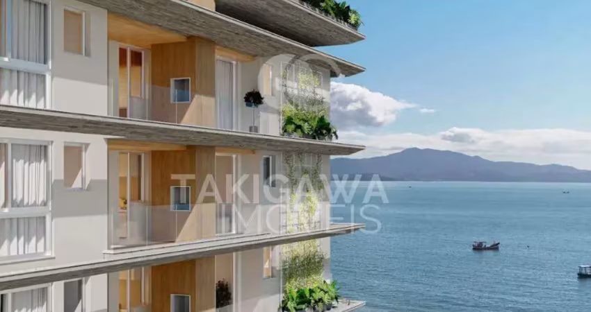 Apartamento para venda em florianópolis, cachoeira do bom jesus, 2 dormitórios, 2 suítes, 2 banheiros, 1 vaga