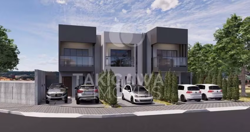 Casa geminada para venda em florianópolis, vargem do bom jesus, 3 dormitórios, 1 suíte, 3 banheiros, 1 vaga
