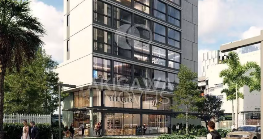 Apartamento para venda em florianópolis, jurerê, 1 dormitório, 1 suíte, 1 banheiro